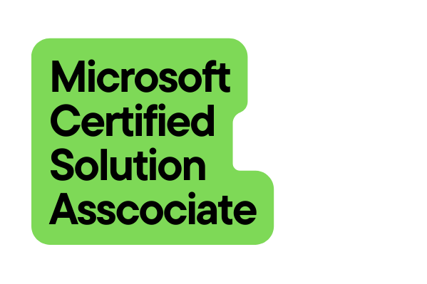 Microsoft Certified Solution Asscociate